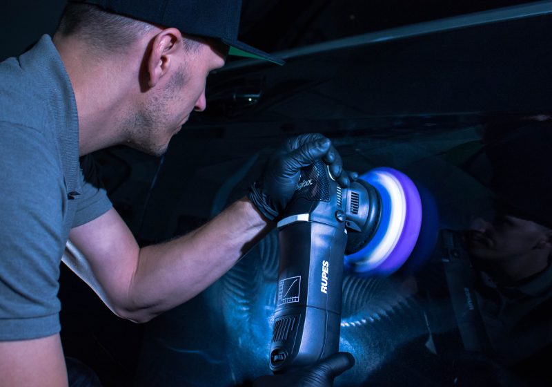 DISTREX Dresden Fahrzeugpflege mit Lackaufbereitung