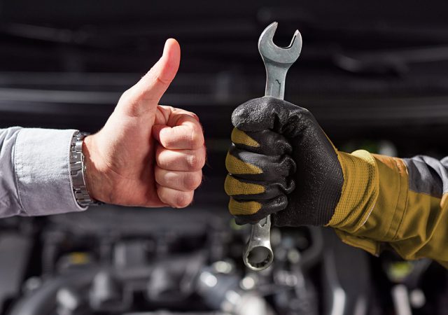 Distrex KFZ Werkstatt Dresden